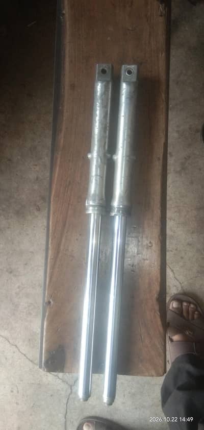 all chaina bikes shock