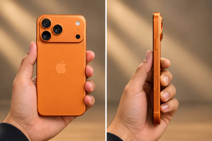Apple iPhone 17 Pro Max 3