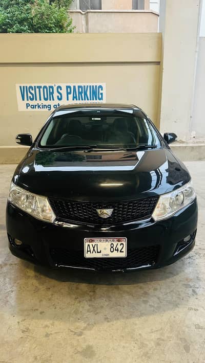 Toyota Allion 2007