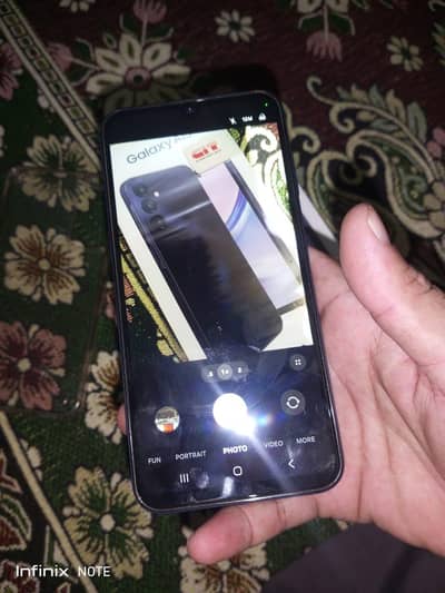 Samsung Mobile A15 5G