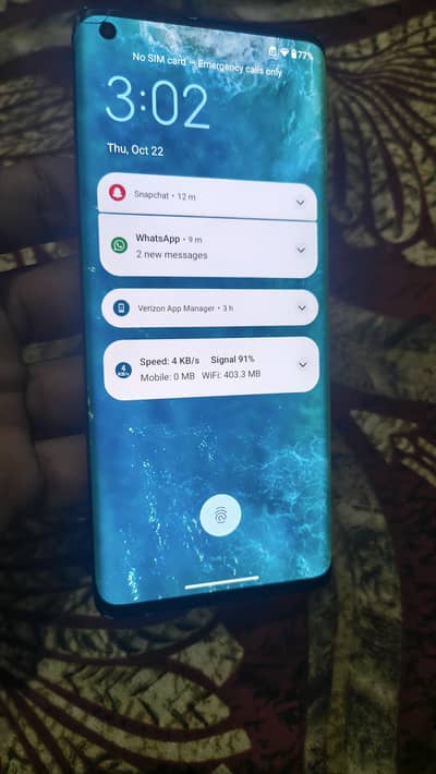 Motorola Edge Plus 2020
