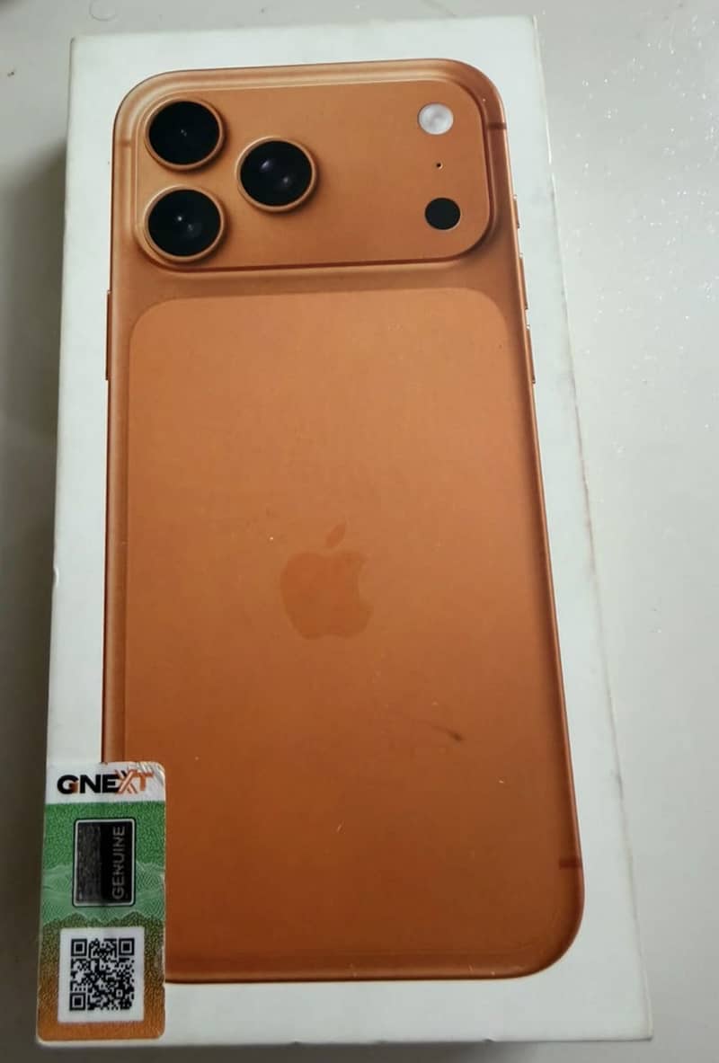 Apple iPhone 17 Pro Max 9