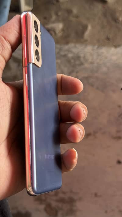 Samsung Mobile S21 pta