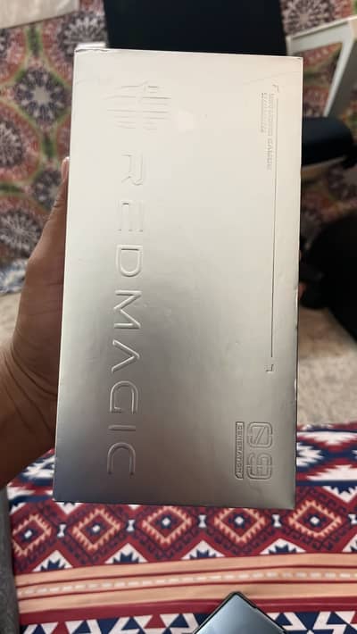 Red Magic 9pro 16gb Ram 512gb memory