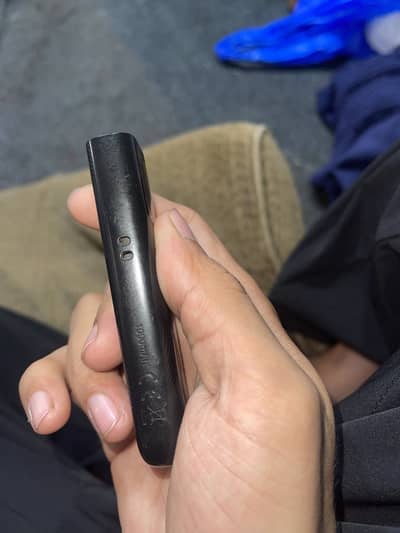 Calibarn pod new coil