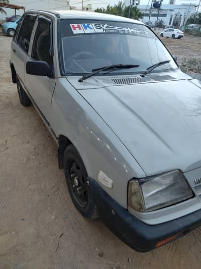Khyber best condition 1997