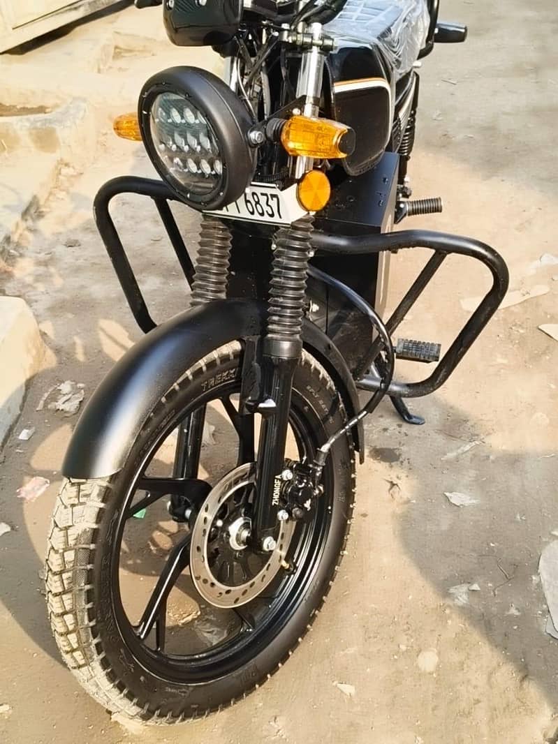 bikes 5