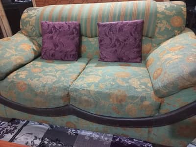 6 seater sofa set
