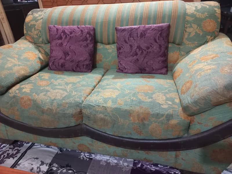 6 seater sofa set 0