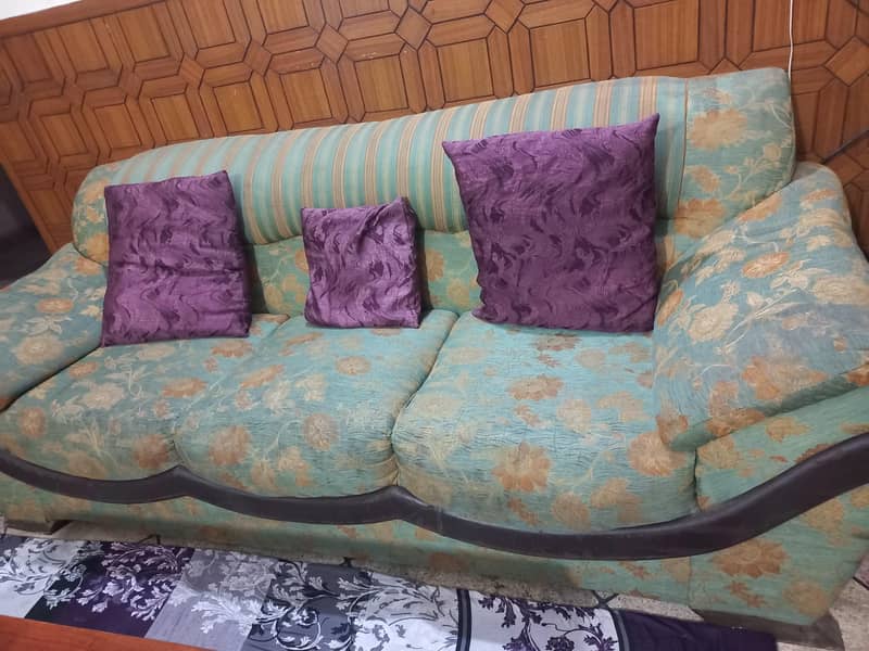 6 seater sofa set 2