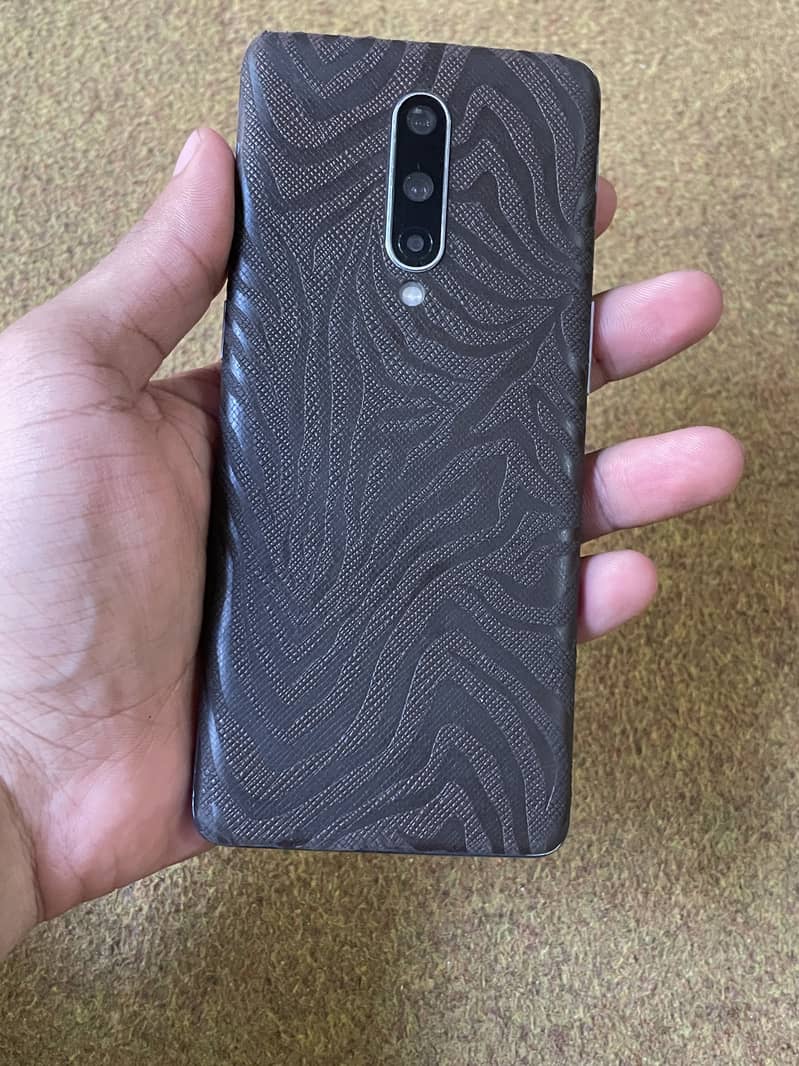 One Plus 8 5G 0