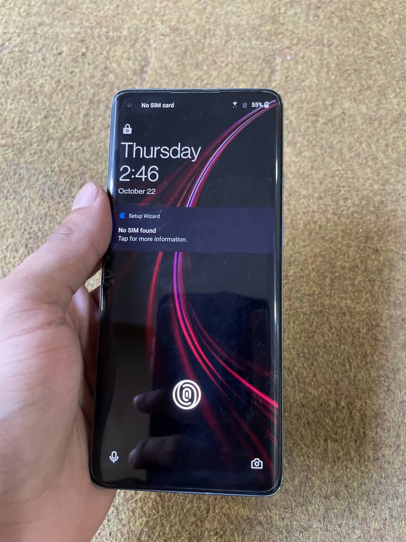 One Plus 8 5G 4