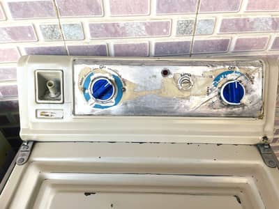 Super aisa washing ma hine and dryer