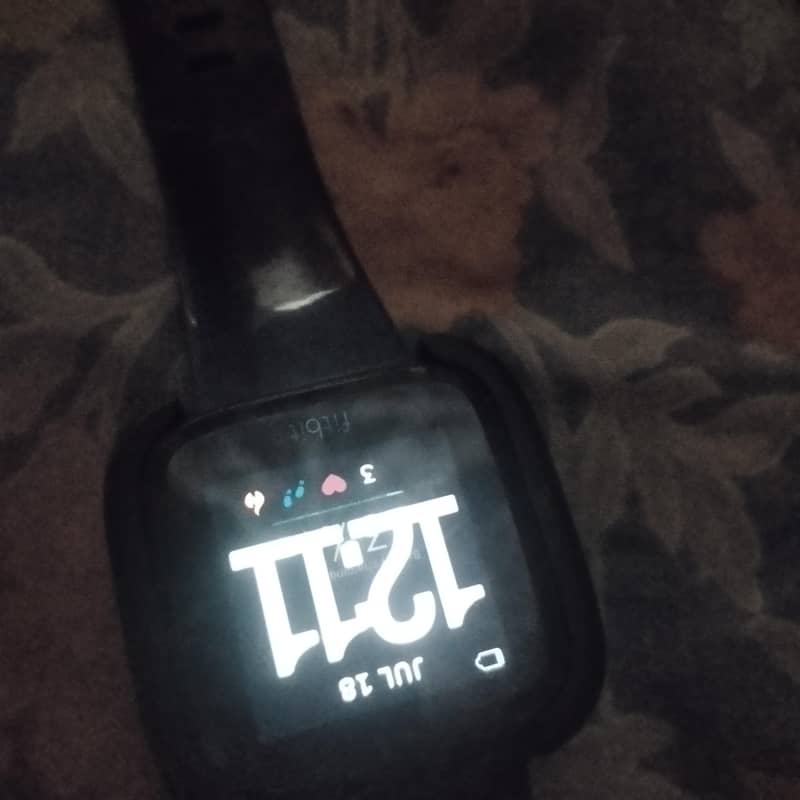 fit bit versa 0