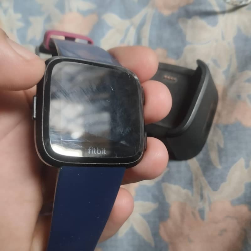 fit bit versa 2