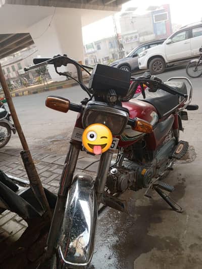 Bike for student . Only used inside city.