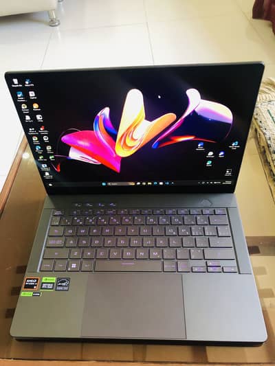 Asus Zephyrus G14 2024 for sale. Gaming laptop