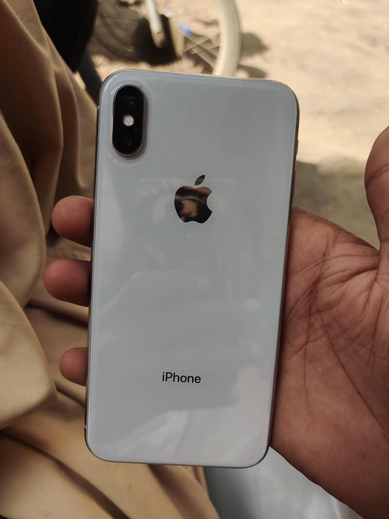 Apple iPhone X 0