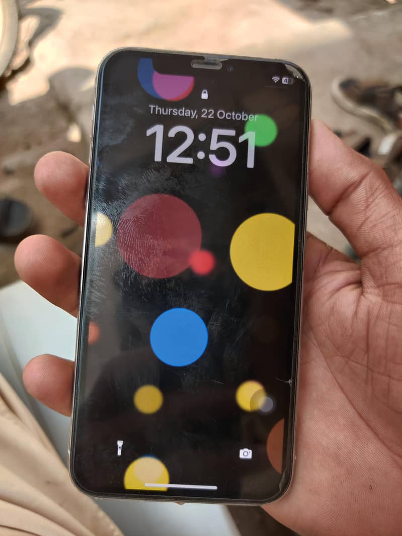 Apple iPhone X 1
