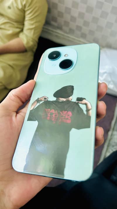 Tecno Spark Go 1