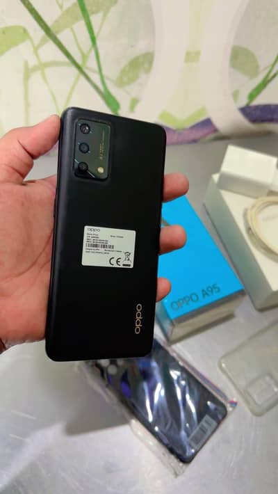 OPPO A95