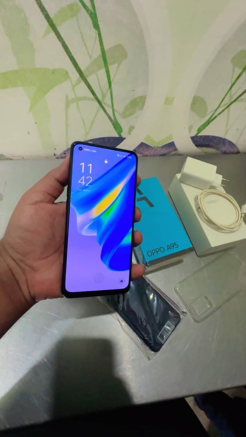 OPPO A95 1