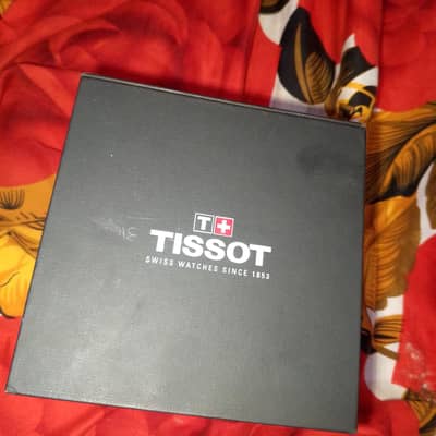 Original Tissot Swiss Watch – Rivoli Dubai Mall