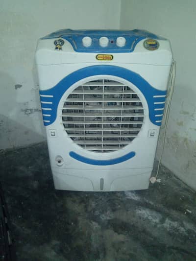 super asia cooler just 1 year used.