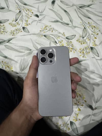 Apple iPhone 15 Pro Max