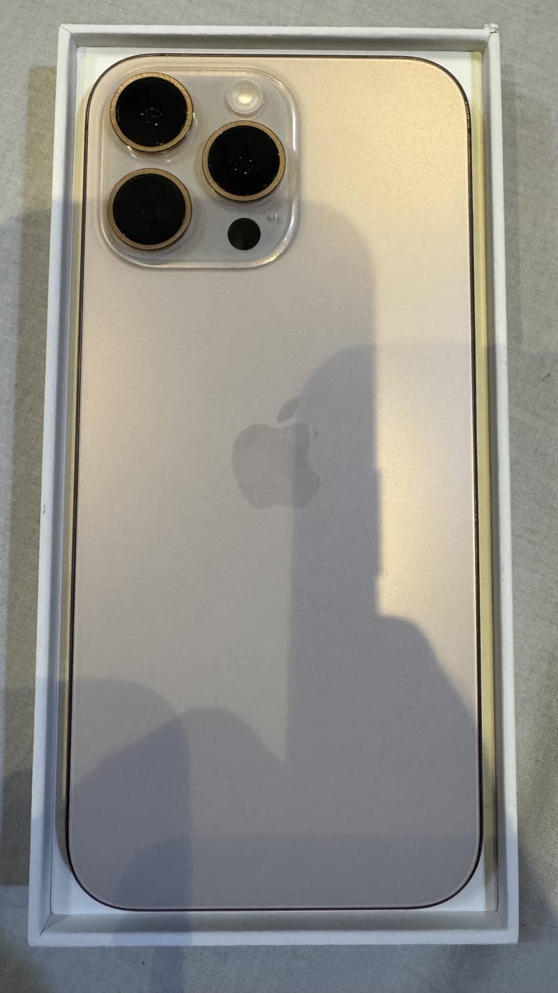 Apple iPhone 16 Pro Max 1