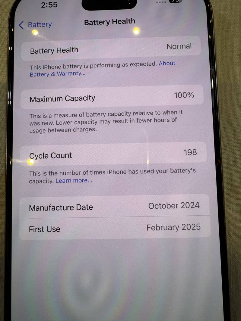 Apple iPhone 16 Pro Max 2
