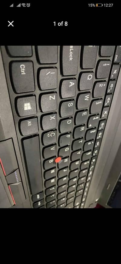 Lenovo 6th gen i5