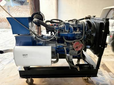 Toyota Camry Generator 2000cc