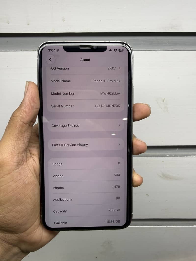 Apple iPhone 11 Pro Max 3