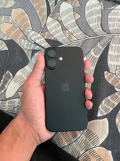 Apple iPhone 16 Not Jv