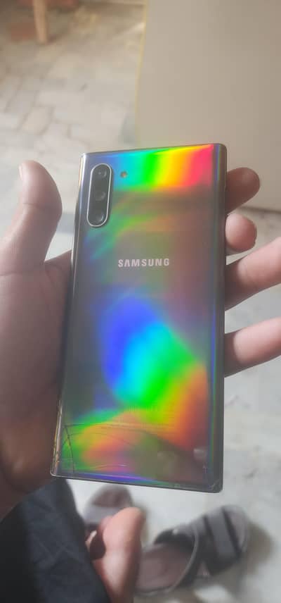Samsung Mobile Note 10