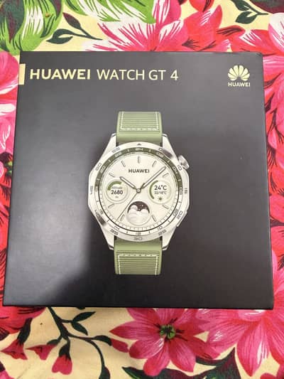Huawei Gt 4