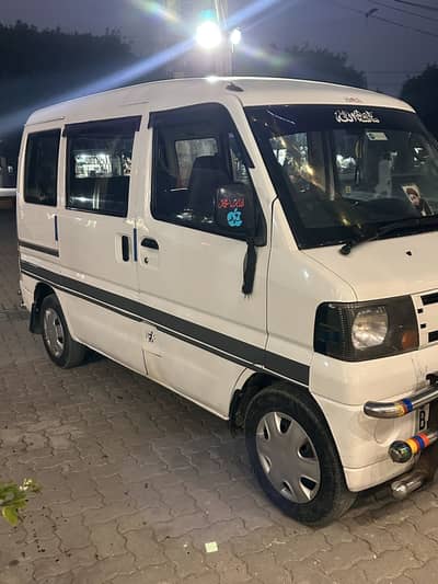 Nissan Clipper 2011 model 2016 reg total geniune home used
