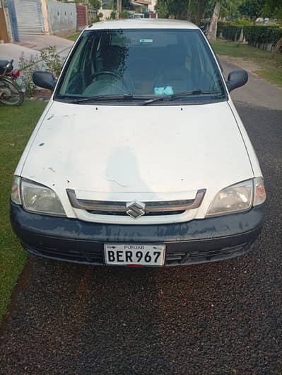 Suzuki Cultus VXR 2004