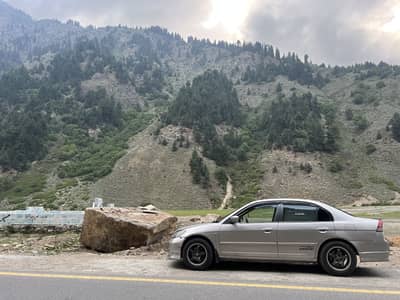 Honda Civic EXi 2005