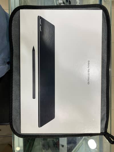 Samsung galaxy S11ultra 5G 512gb Black Boxpack