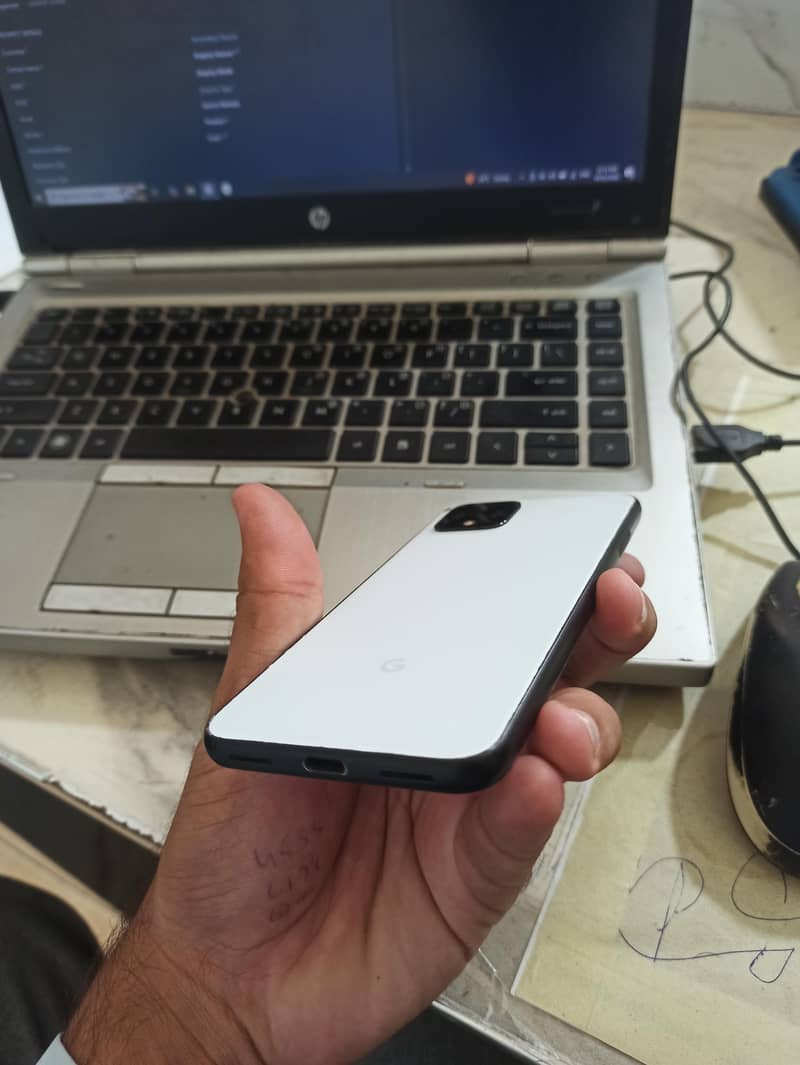 GOOGLE PIXEL 4 EXCHANGE POSSIBLE 1