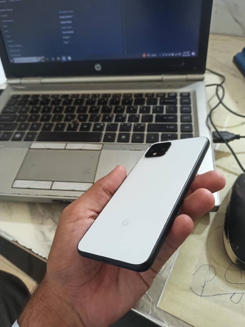 GOOGLE PIXEL 4 EXCHANGE POSSIBLE 4