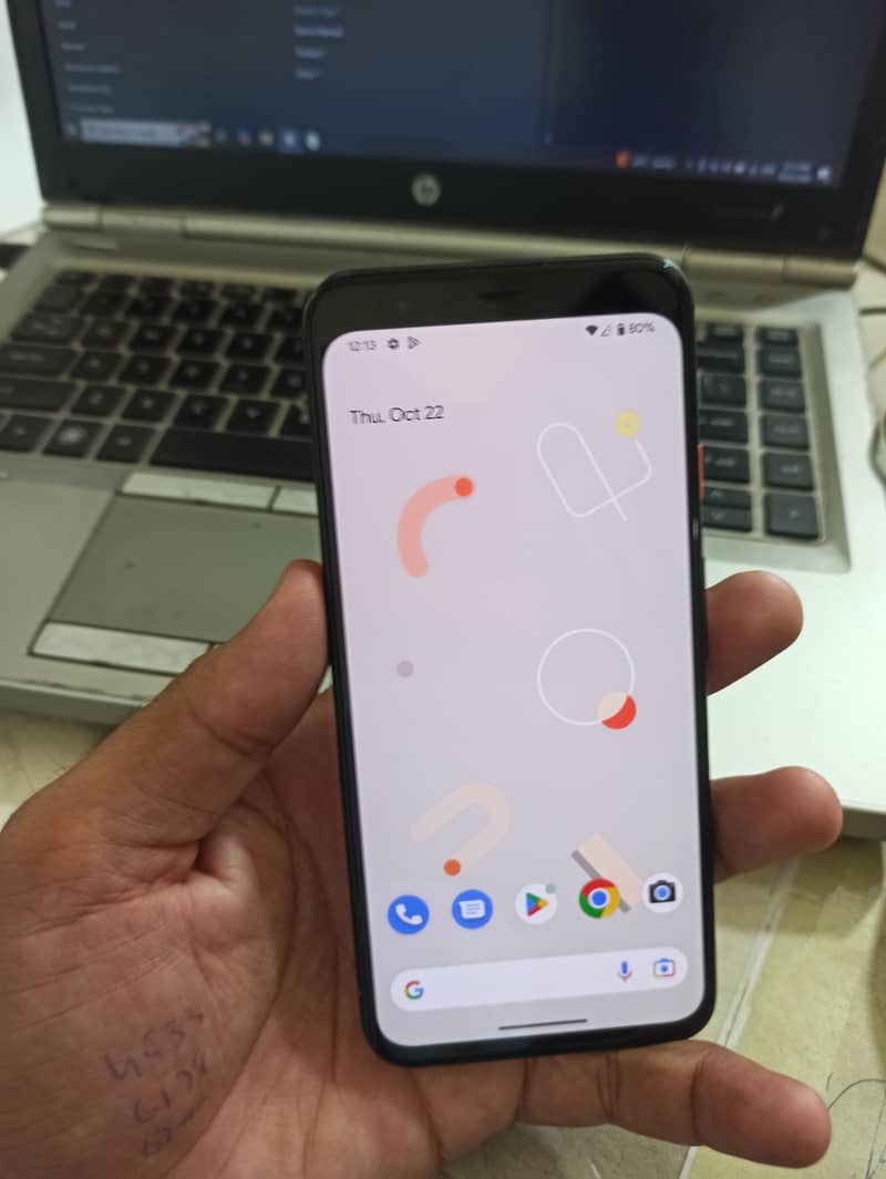 GOOGLE PIXEL 4 EXCHANGE POSSIBLE 8