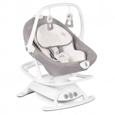 Like New Joie Sansa 2-in-1 Baby Swing & Rocker (UK Import - Fern)