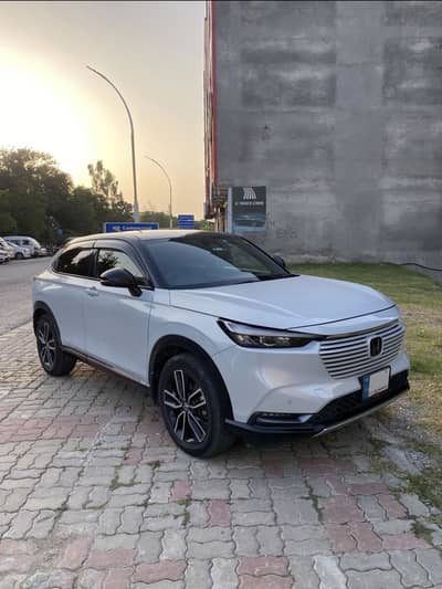 Honda Vezel 2021