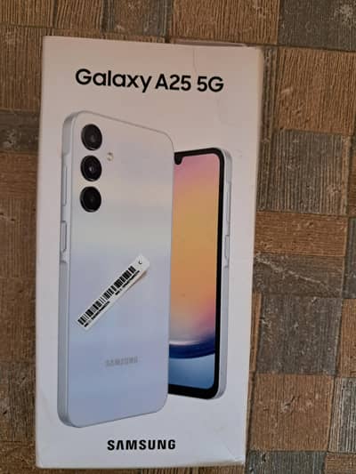 Samsung Mobile A25 5G