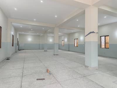 1 Kanal Factory Available For Rent In Small Sunder Industrial Estate Lahore