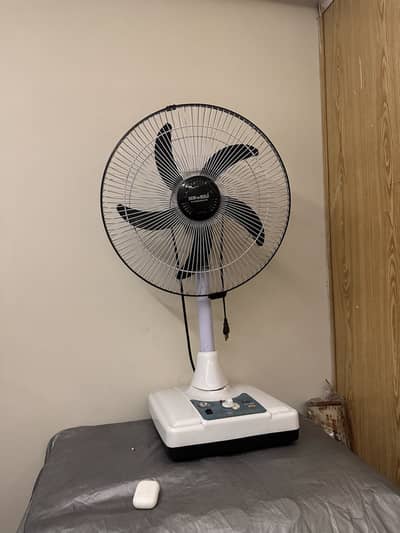 NEW SOLO FAN