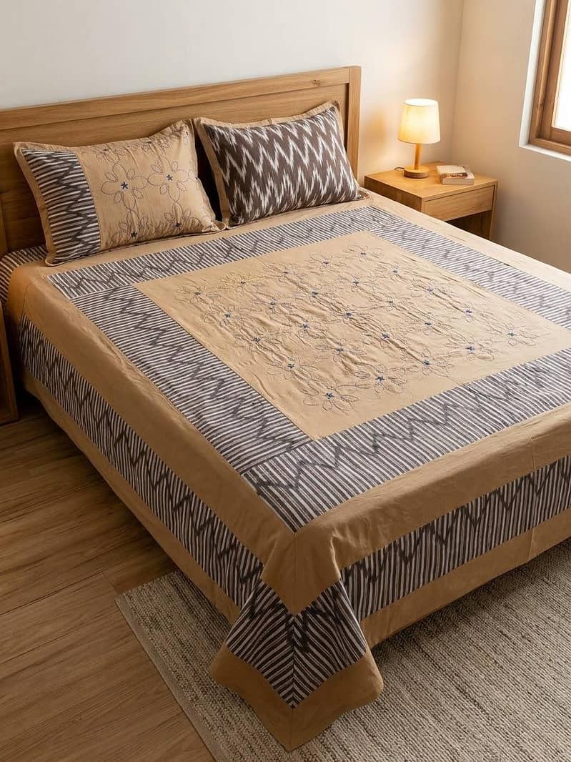 King Size Bedsheets available 0